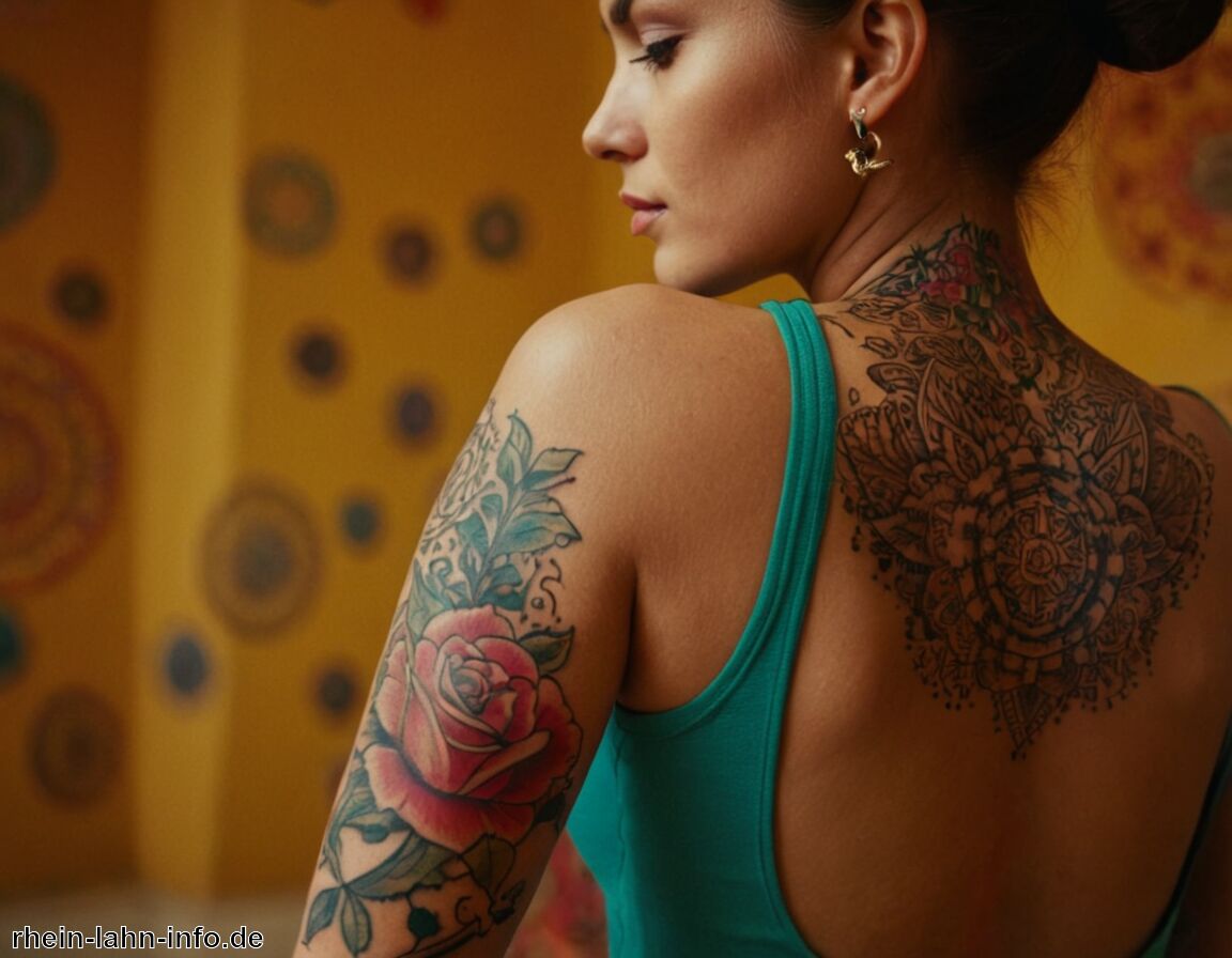 Identitätsfindung und Selbstwerterhöhung - Tattoo Bedeutung » Entdecke die Bedeutungen von Tattoos