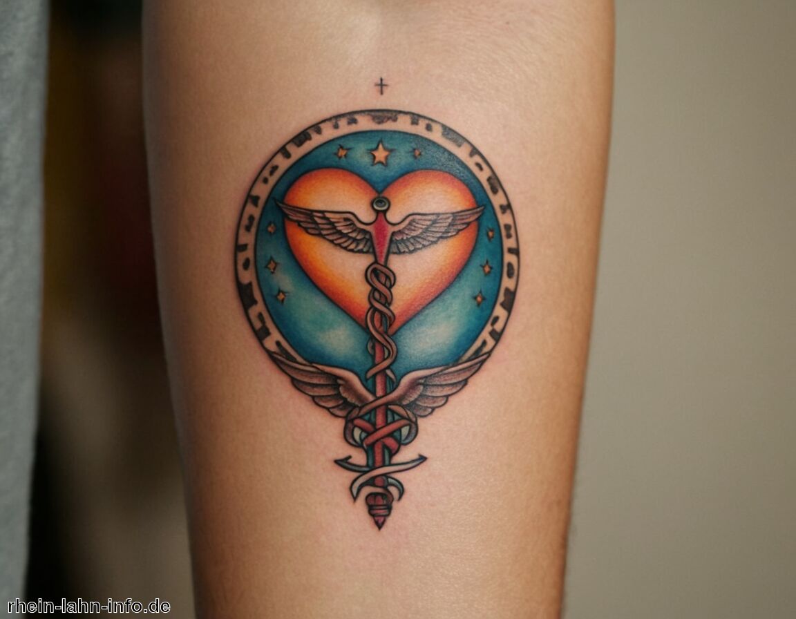 Motivation zur Registrierung als Spender   - Tattoo Organspende Bedeutung » Hoffnung durch Organspende-Tattoos  