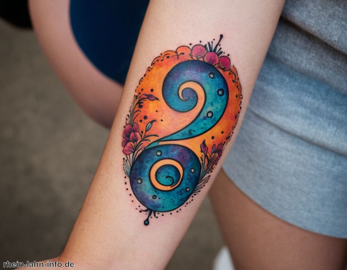 Semikolon in der Kunst und Literatur - Tattoo Semikolon Bedeutung » Die Macht des Semikolons ergründen
