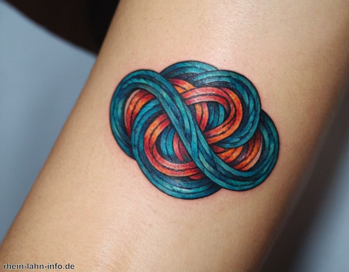 Traditionelle Bedeutung in verschiedenen Kulturen   - Knoten Tattoo Bedeutung » Die tiefere Bedeutung des Knotens  