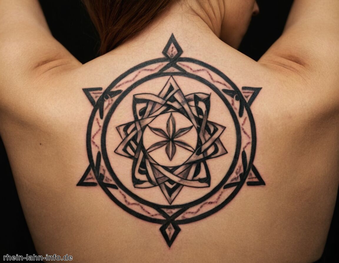 Gemeinschaft und Verständnis fördern - Tattoo Depression Symbol Bedeutung » Hoffnung durch Depressionssymbole