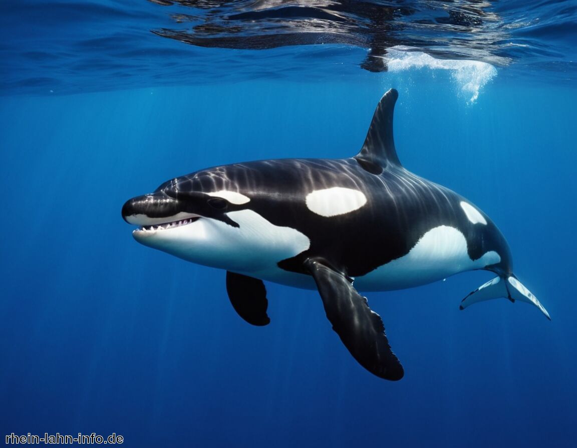 Erinnerung an Meeresverbundenheit und Natur - Orca Tattoo Bedeutung » Die Bedeutung des Orcas im Tattoo