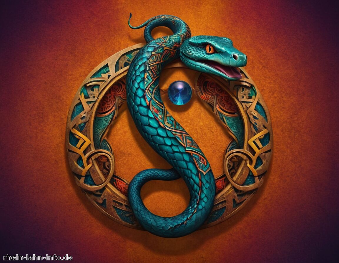 Symbol für Macht und Gefahr   - Tattoo Schlange Bedeutung » Die Symbolik der Schlange in Tattoos  