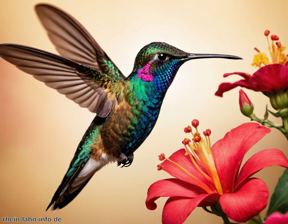 Zeichen für Ausdauer und Entschlossenheit - Kolibri Tattoo Bedeutung » Zauber der Kolibris in Tattoos