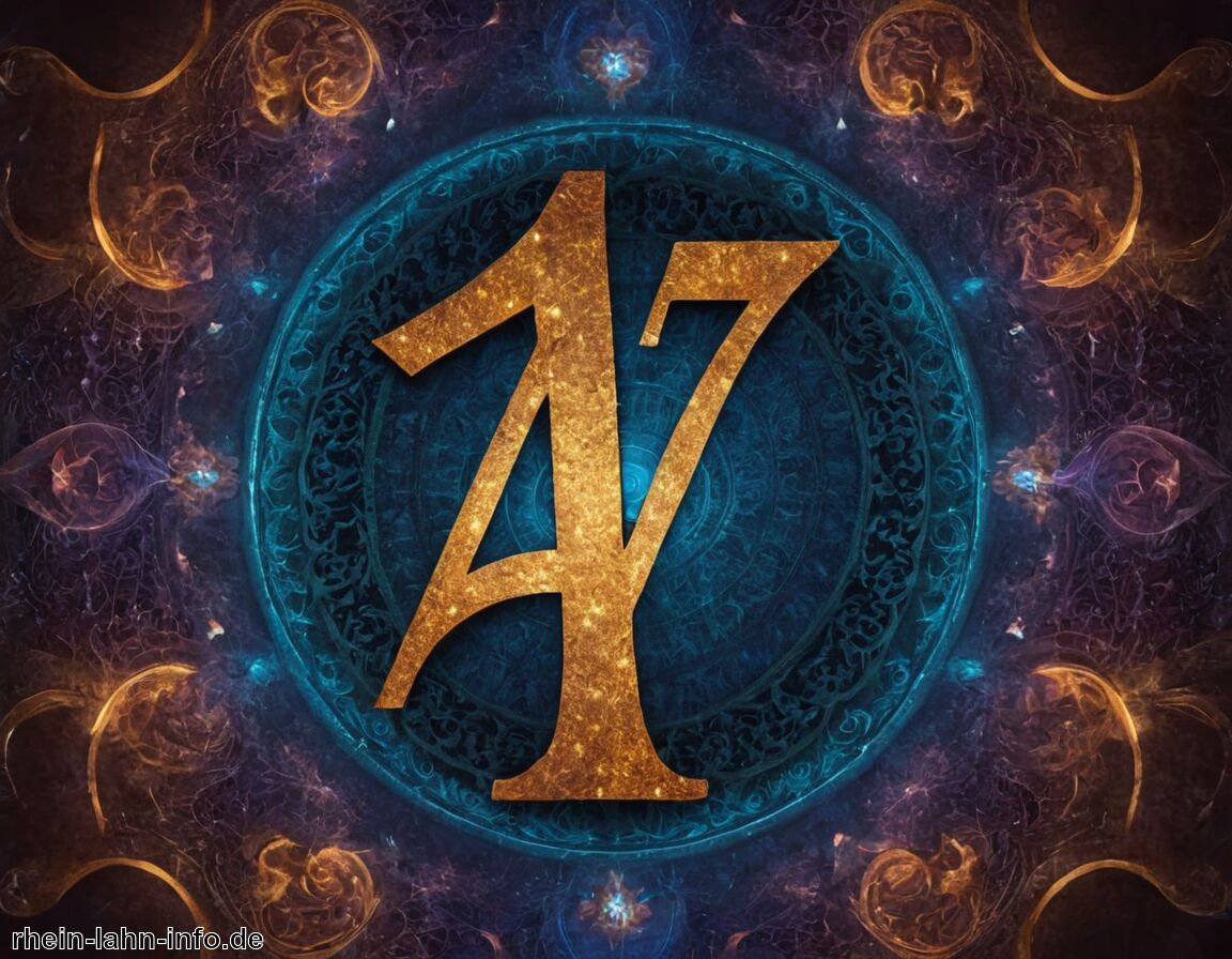 Spirituelle Interpretationen - Tattoo 47 Bedeutung » Die mysteriöse Zahl 47 entschlüsselt