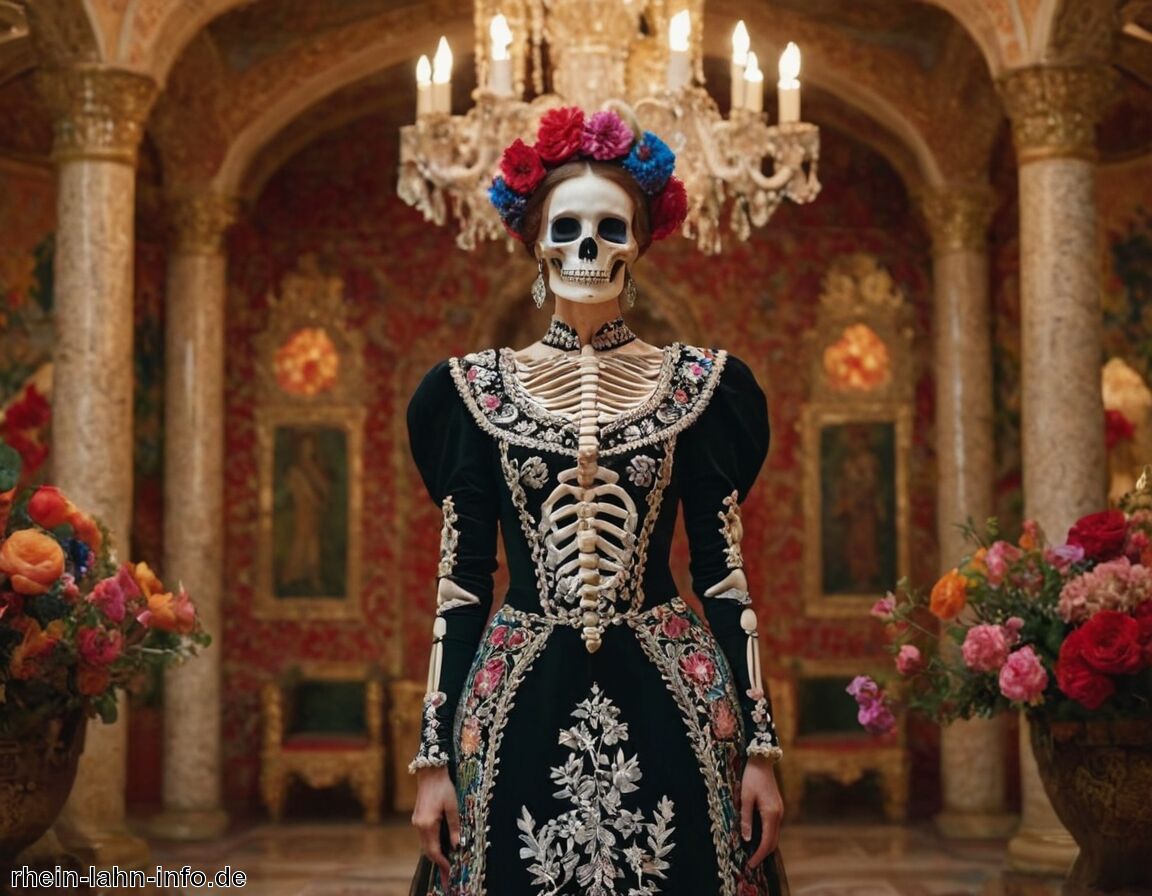 Kunstform und persönliche Identität   - La Catrina Tattoo Bedeutung » Die Geschichte hinter La Catrina  