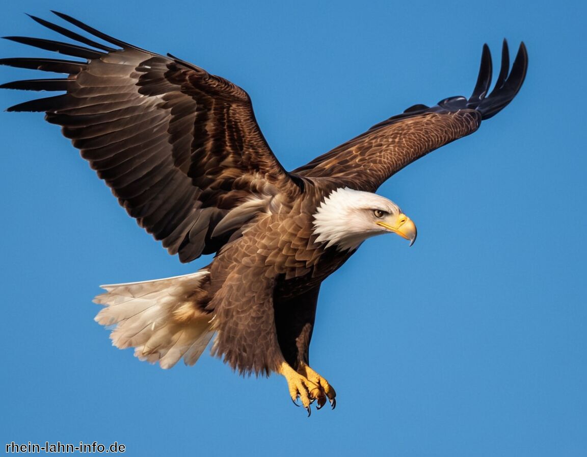 Inspiration für persönliche Entfaltung - Adler Tattoo Bedeutung » Freiheit und Stärke durch den Adler
