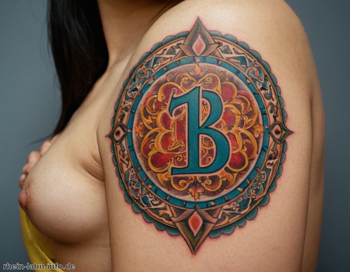 Zahl in verschiedenen Kulturen variabel   - Tattoo 13 Bedeutung » Die Zahl 13 in Tattoos erklärt  
