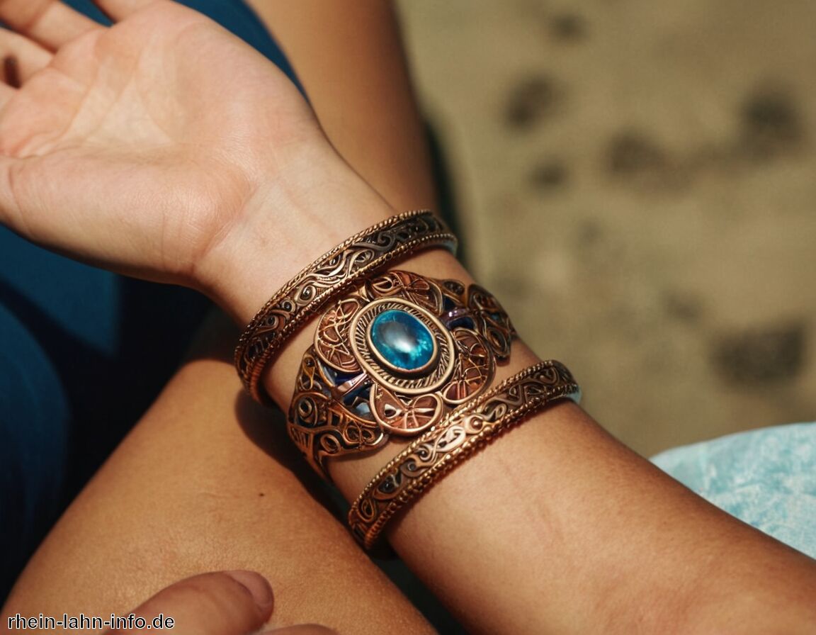 Modeaussage und ästhetische Präferenzen - Tattoo Ringe Arm Bedeutung » Bedeutung von Ringen am Arm
