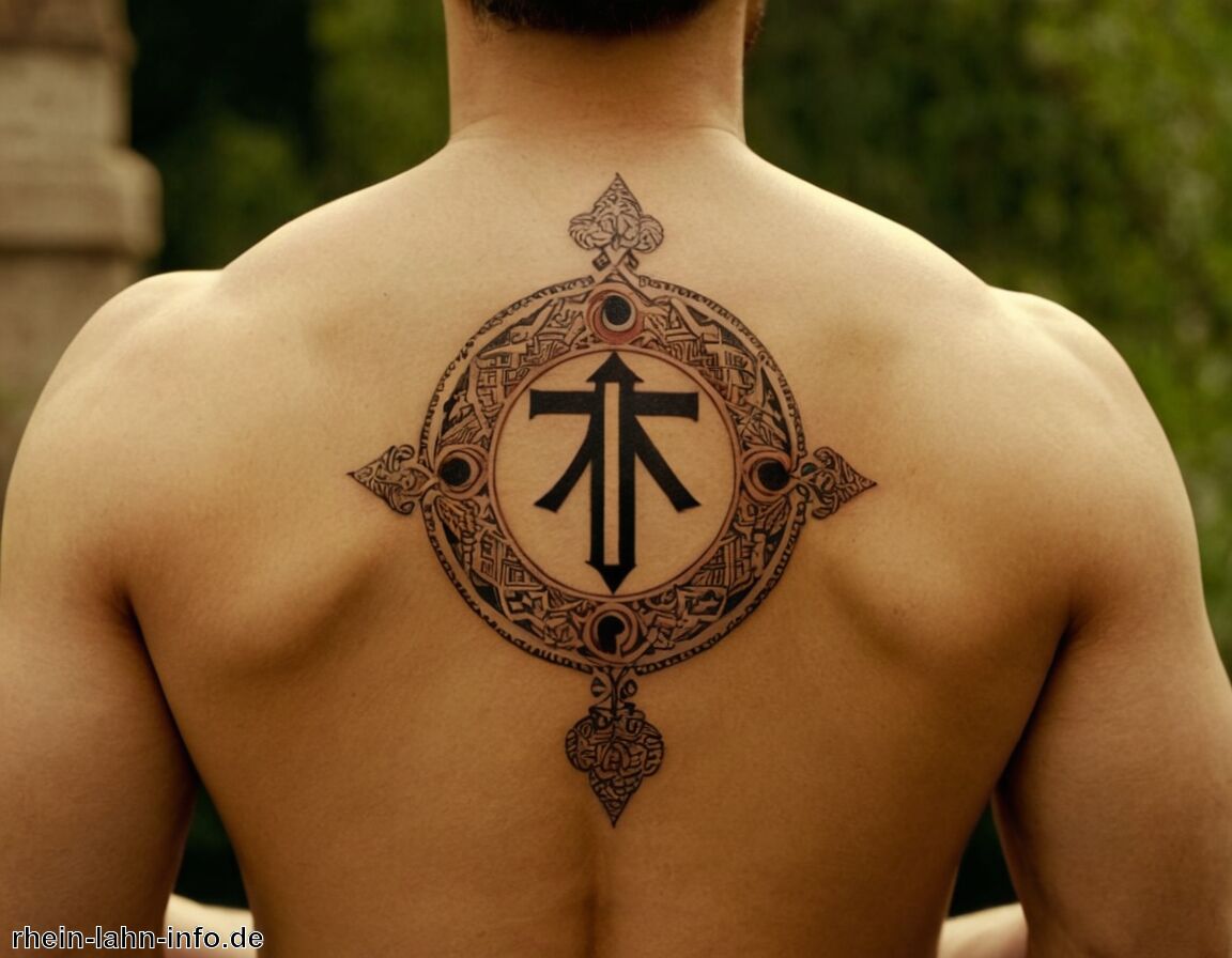 Zahlen in der Mythologie und Religion - Zahlen Tattoo Bedeutung » Die Symbolik von Zahlen in Tattoos