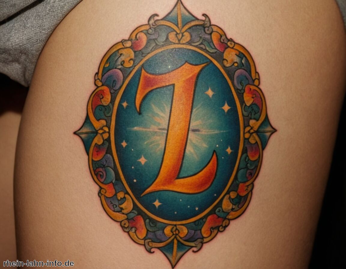 Verbindung zu künstlerischem Ausdruck   - 13 Tattoo Bedeutung » Die besondere Bedeutung der Zahl 13  