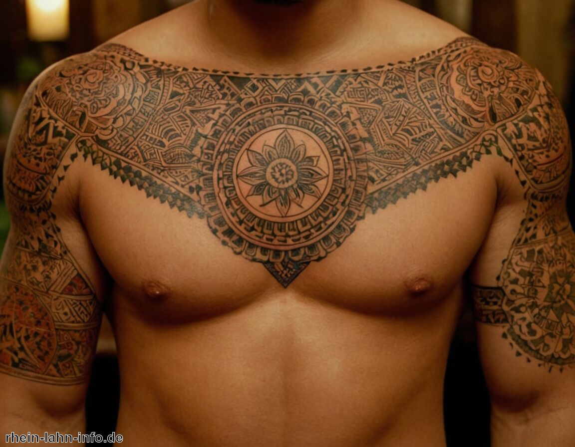 Soziale Zugehörigkeit und Identität - Bedeutung Tattoo » Die Vielfalt der Tattoo-Bedeutungen