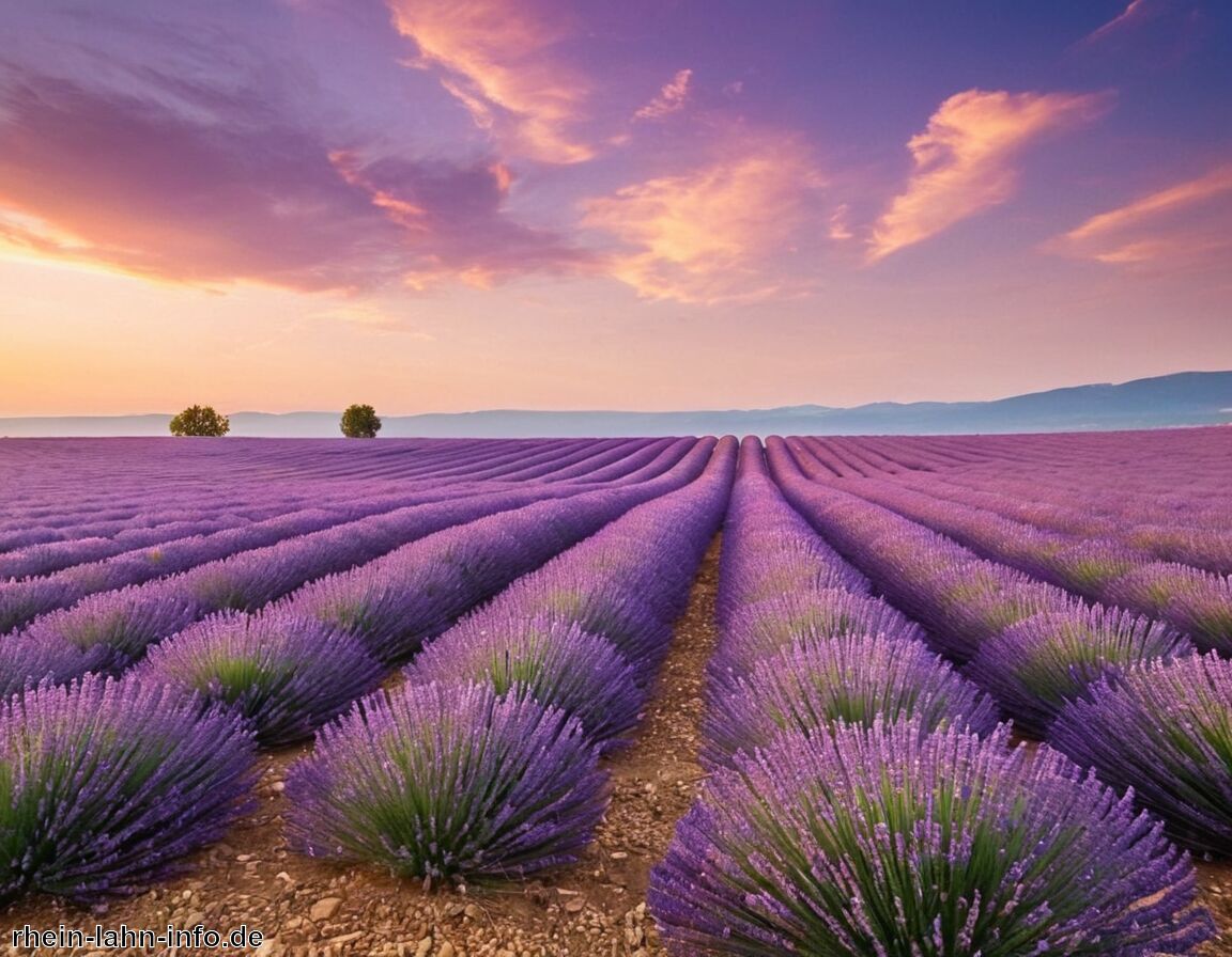 Schutzsymbol gegen negative Energie - Lavendel Tattoo Bedeutung » Beruhigende Bedeutung des Lavendels