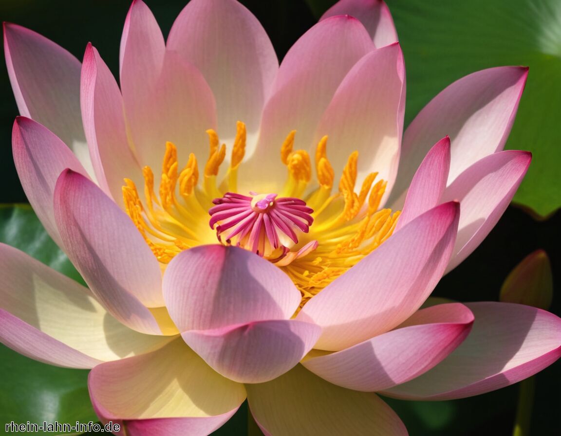 Ausdruck von Spiritualität und innerem Frieden   - Lotus Tattoo Bedeutung » Die tiefere Bedeutung des Lotus  