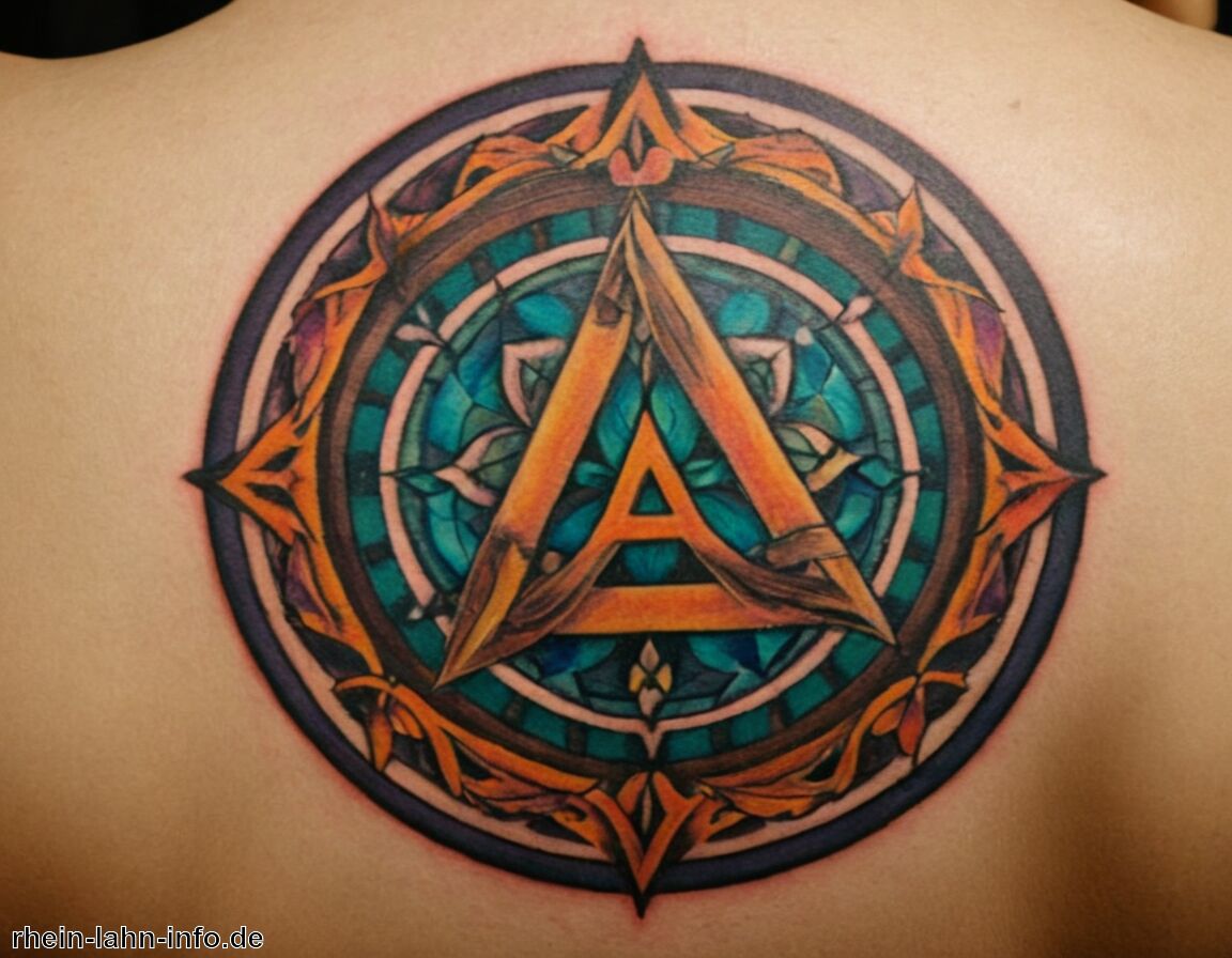 Spirituelle Aspekte und persönliche Verbindung - Runen Bedeutung Tattoo » Die Kraft der Runen auf der Haut