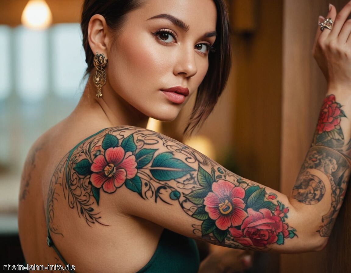 Traditionelle und moderne Tattoo-Stile vergleichen - Tattoo Bedeutung » Entdecke die Bedeutungen von Tattoos