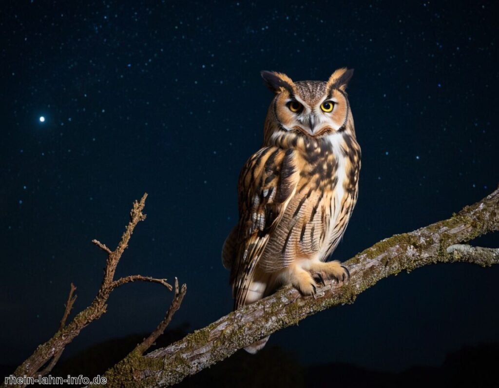 Eule Tattoo Bedeutung » Eulen und ihre Bedeutung in Tattoos