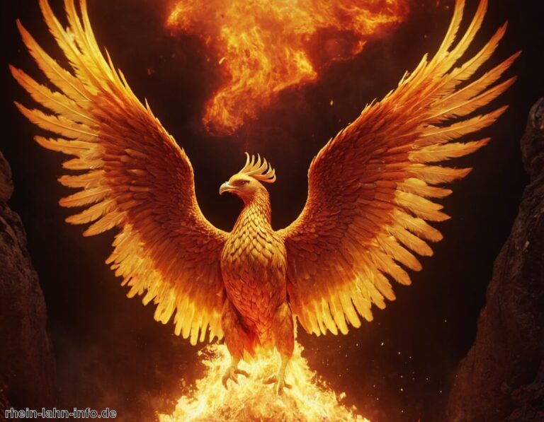 Bedeutung Phönix Tattoo » Die Bedeutung des Phönix im Tattoo