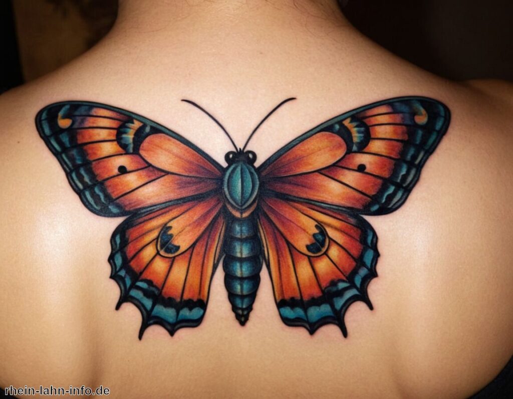 Tattoo Motte Bedeutung » Die Begegnung mit der Motte verstehen