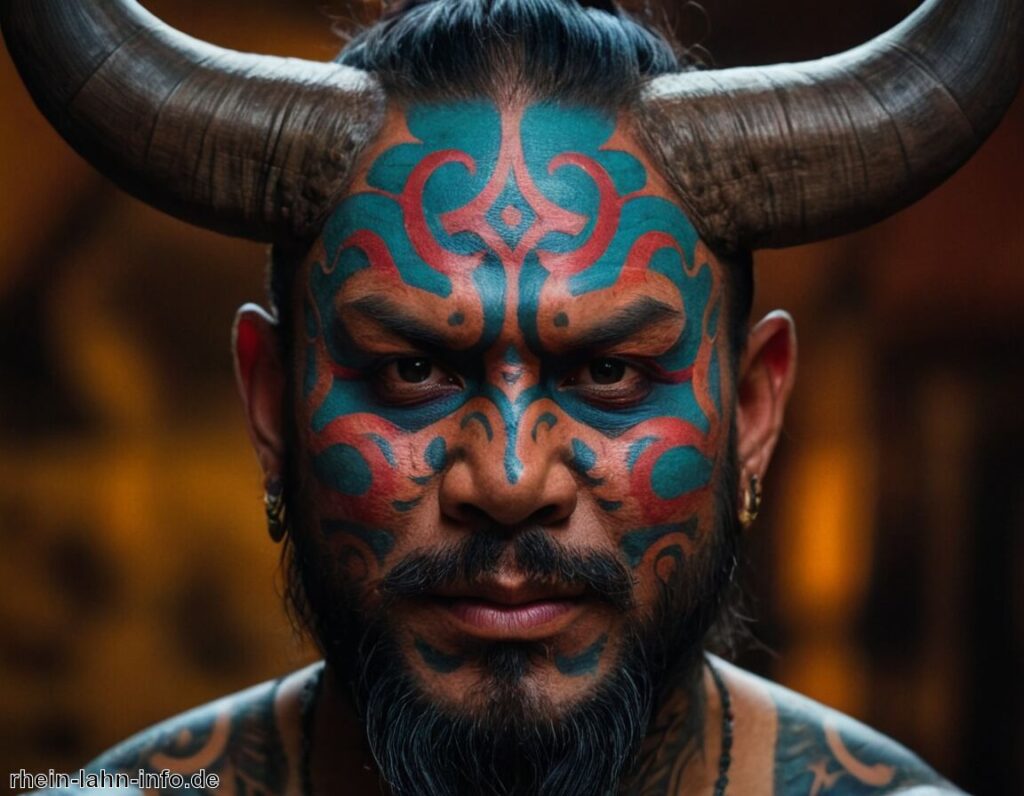 Oni Tattoo Bedeutung » Die geheimnisvolle Bedeutung von Oni