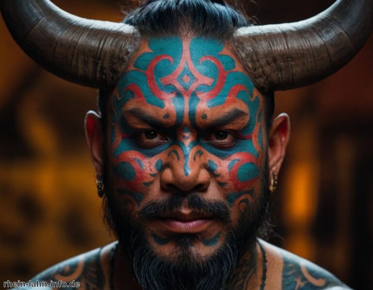 Oni Tattoo Bedeutung » Die geheimnisvolle Bedeutung von Oni