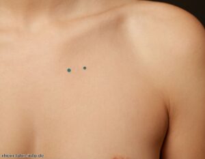 1 Punkt - Tattoo Bedeutung » Bedeutung eines einzelnen Punktes