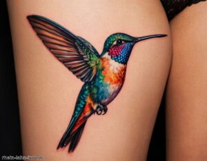 Bedeutung Kolibri Tattoo » Der Kolibri und seine Symbolik