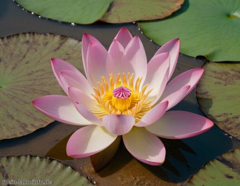 Bedeutung Lotusblume Tattoo » Die tiefe Symbolik der Lotusblume