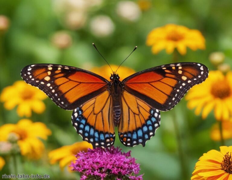 Schmetterling Bedeutung Tattoo » Die Symbolik des Schmetterlings verstehen