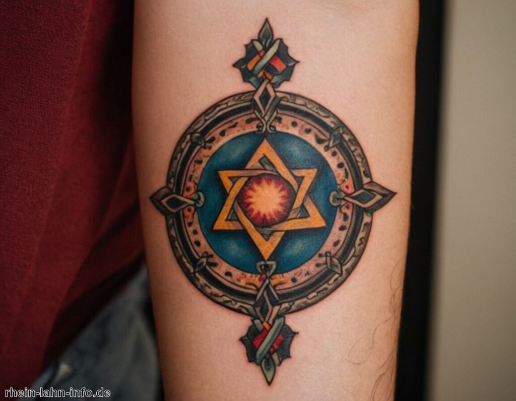Tattoo mit Bedeutung » Tätowierungen die Geschichten erzählen