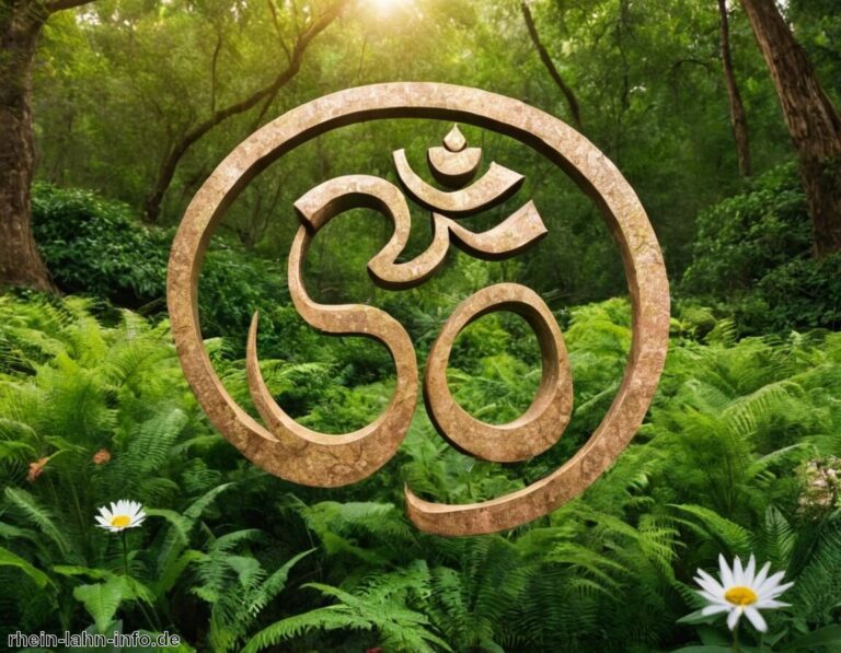 Om Tattoo Bedeutung » Die Spiritualität hinter dem Om-Tattoo