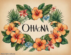 Ohana Bedeutung Tattoo » Das Konzept von Familie in Tattoos