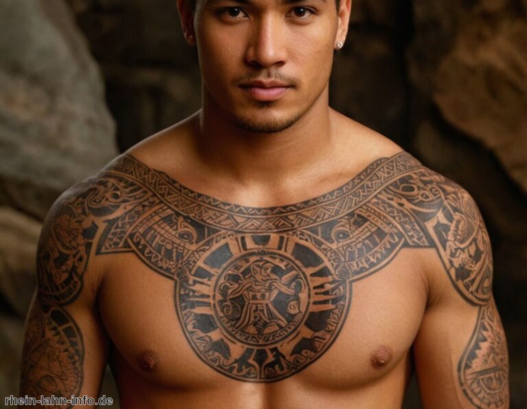 Hawaii Tattoo Bedeutung » Die Schönheit Hawaiis in Tattoos