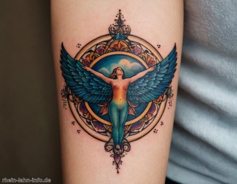 Tattoo Depression Symbol Bedeutung » Hoffnung durch Depressionssymbole