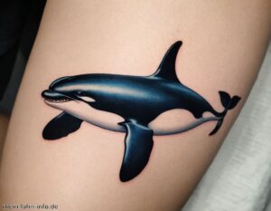 Orca Tattoo Bedeutung » Die Bedeutung des Orcas im Tattoo