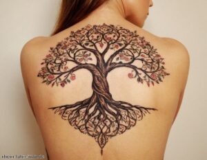 Lebensbaum Tattoo Bedeutung » Der Lebensbaum und seine Symbolik
