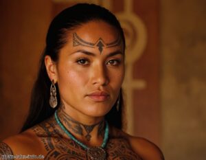 Maori Tattoo Frau Bedeutung » Weibliche Perspektiven auf Maori-Tattoos