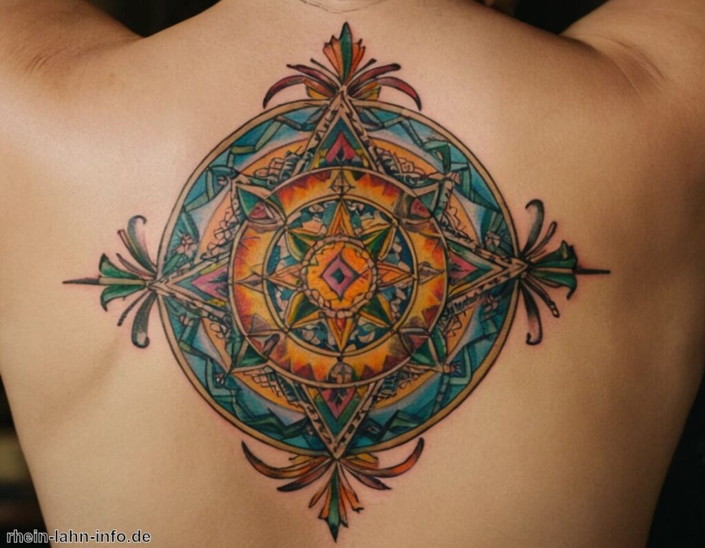 Esther Sedlaczek Tattoo Bedeutung » Ein Leben in Tattoos erklärt