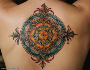 Esther Sedlaczek Tattoo Bedeutung » Ein Leben in Tattoos erklärt