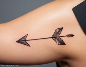 Tattoo Pfeil Bedeutung » Der Pfeil als Zeichen der Richtung
