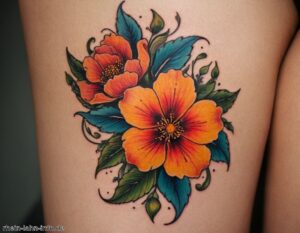 Blumen Bedeutung Tattoo » Blumen und ihre Bedeutungen in Tattoos