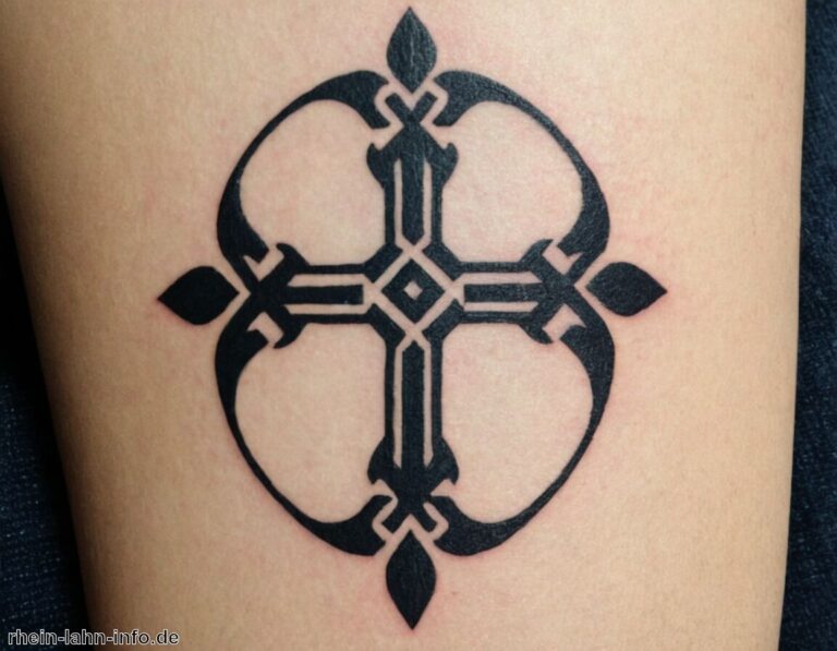 Runen Tattoo Bedeutung » Die Kraft der Runen auf der Haut