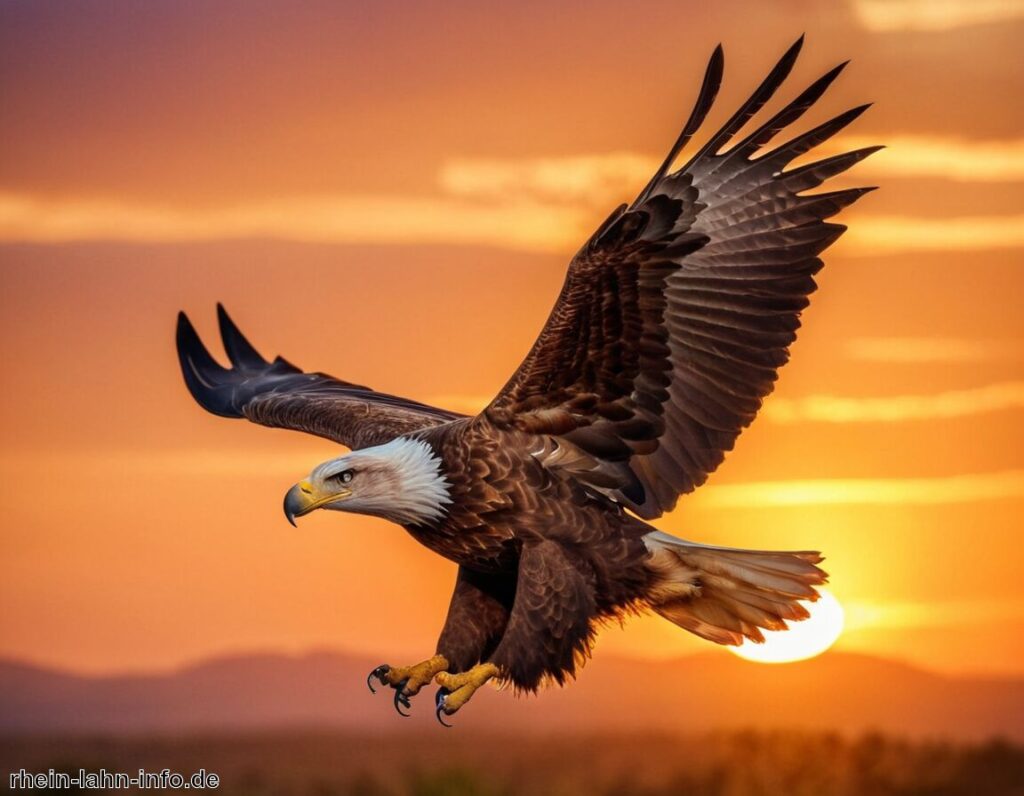 Adler Tattoo Bedeutung » Freiheit und Stärke durch den Adler