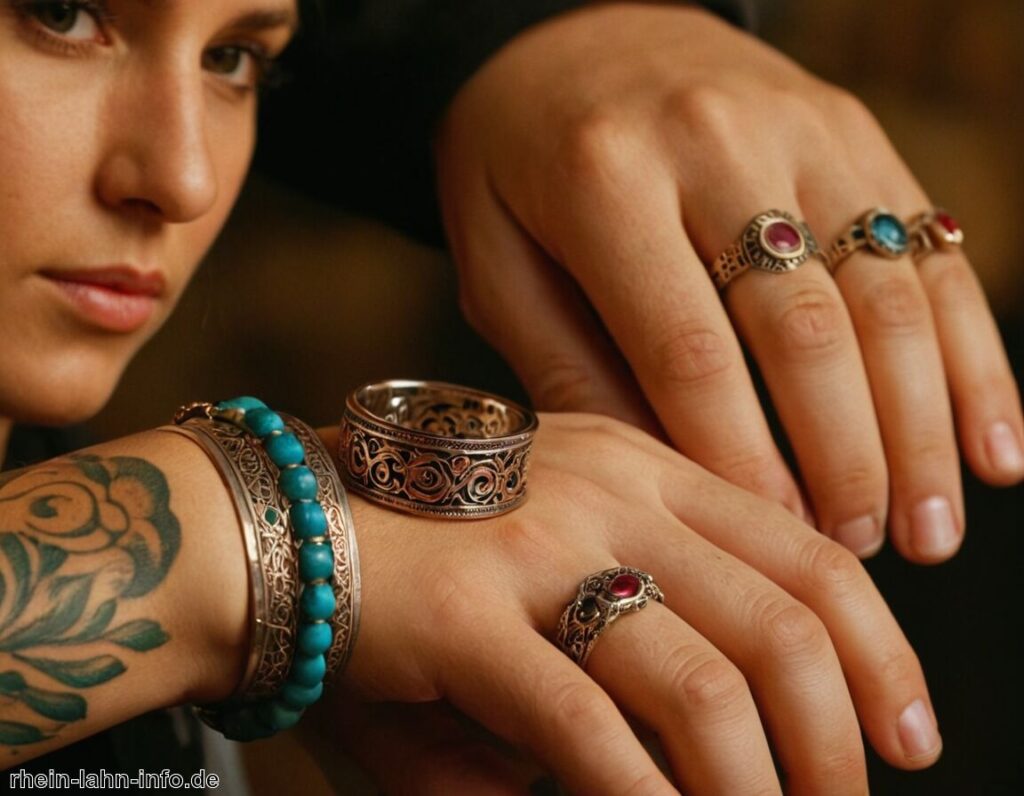 Tattoo Ringe Arm Bedeutung » Bedeutung von Ringen am Arm