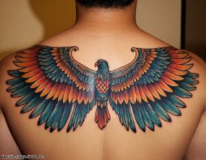 Flügel Tattoo Bedeutung » Freiheit und Schutz durch Flügel