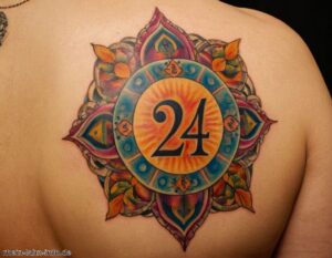224 Tattoo Bedeutung » Die mysteriöse Zahl 224 entschlüsseln