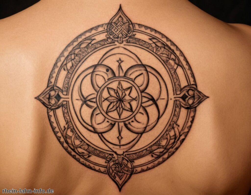 Tattoo Bedeutung Familie » Die familiäre Verbindung durch Tattoos