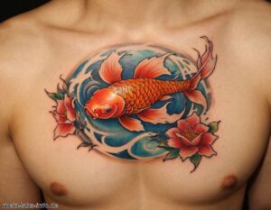 Koi Tattoo Bedeutung » Der Koi und seine symbolische Tiefe