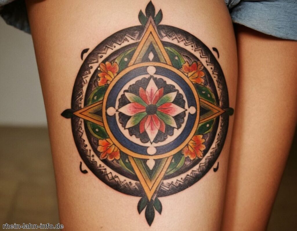 Bedeutung Tattoo » Die Vielfalt der Tattoo-Bedeutungen
