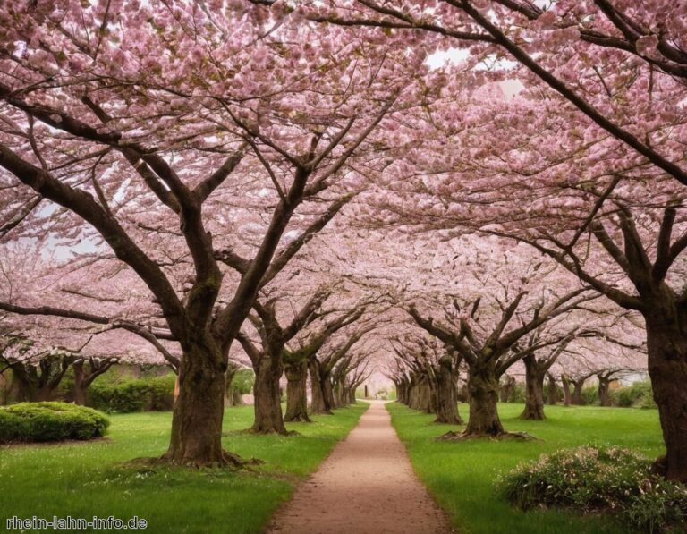 Kirschblüten Tattoo Bedeutung » Schönheit und Vergänglichkeit